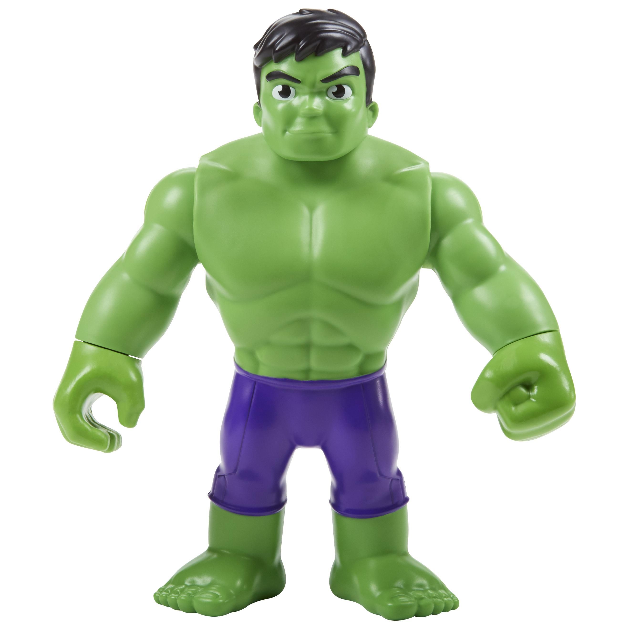 Hasbro Personaggio Spidey Mega Hulk