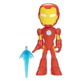 Personaggio Spidey Mega Iron Man