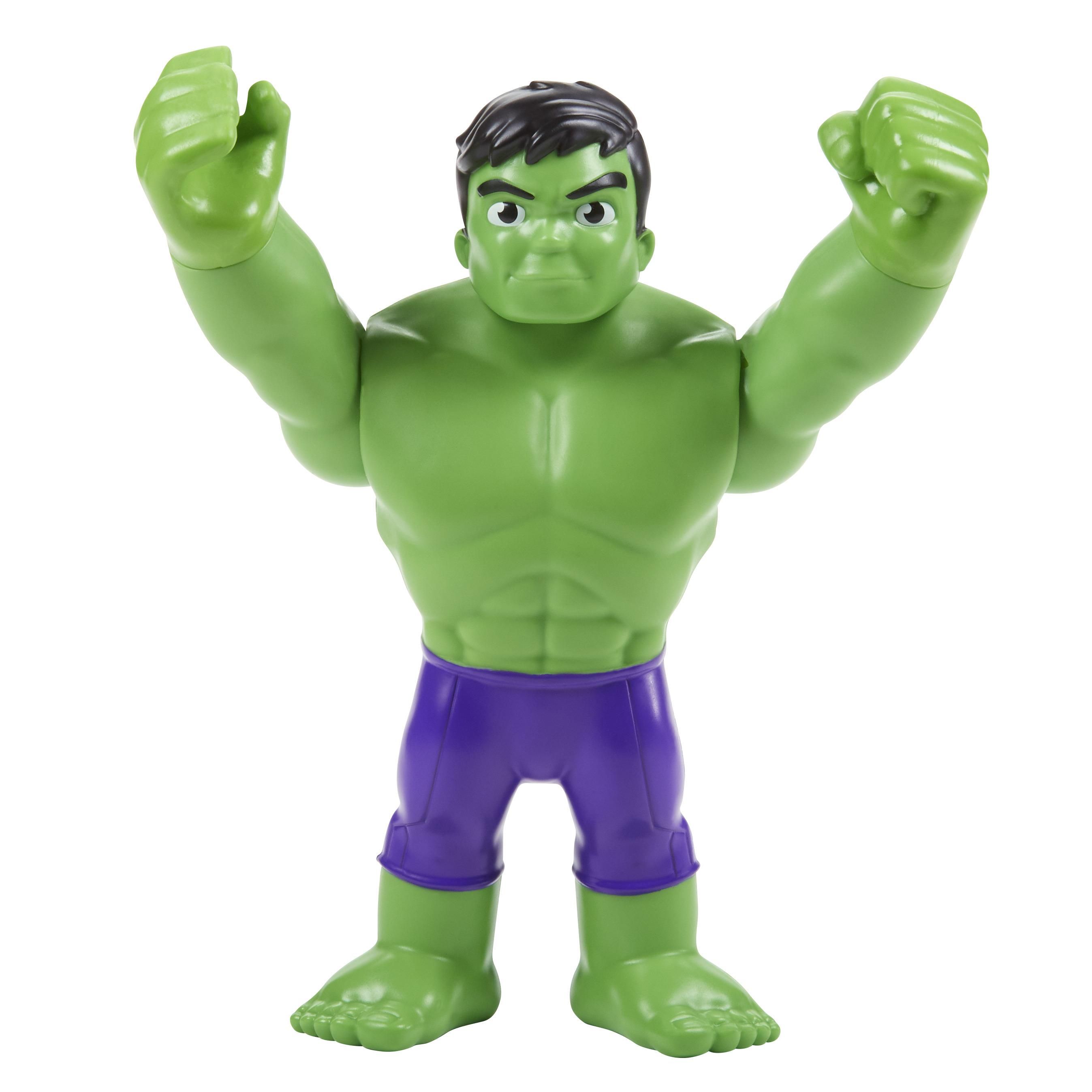 Hasbro Personaggio Spidey Mega Hulk