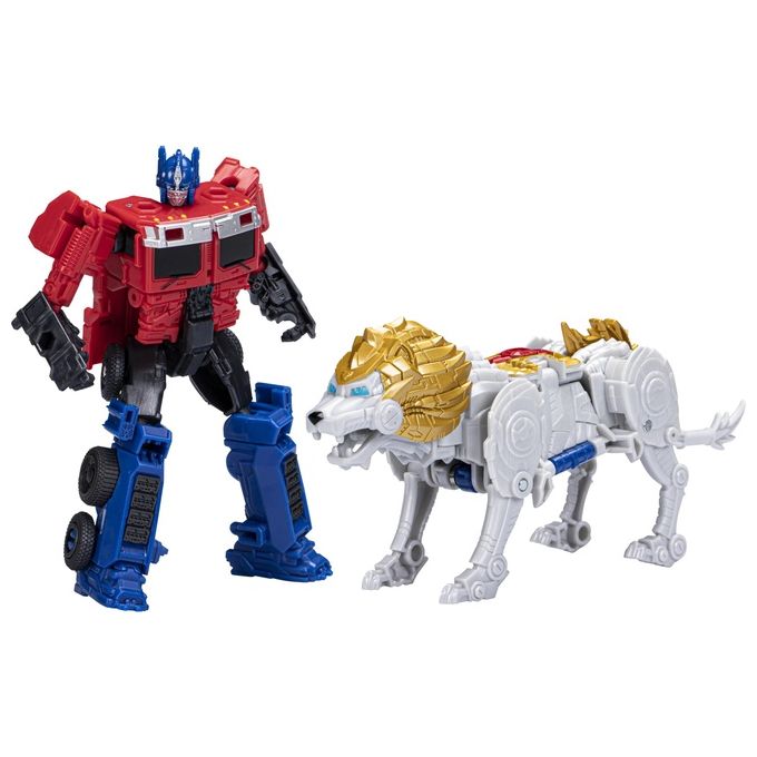 Hasbro Personaggio Transformers 7 Beast Battle Masters Assortito
