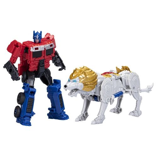 Hasbro Personaggio Transformers 7 Beast Battle Masters Assortito