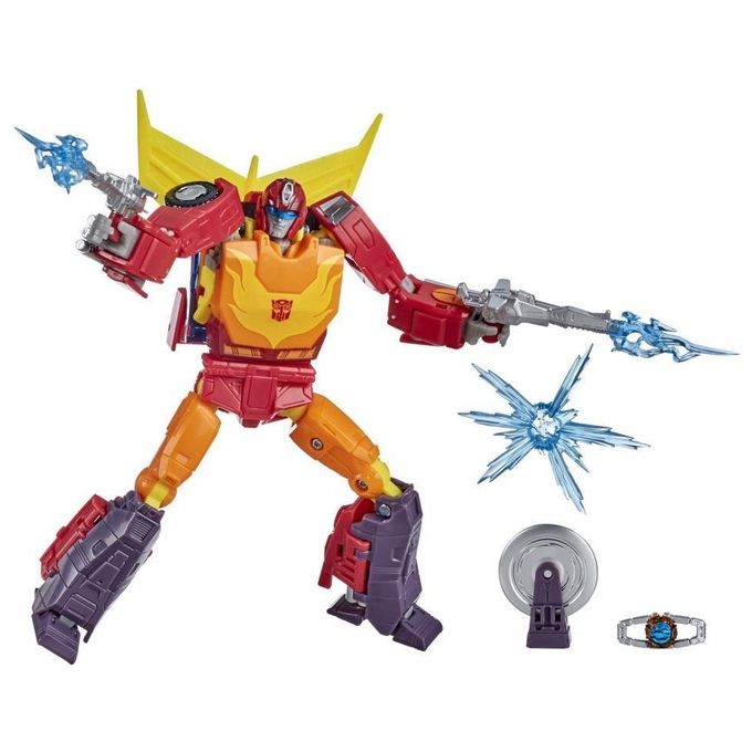 Hasbro Personaggio Transformers Autobot Hot Rod