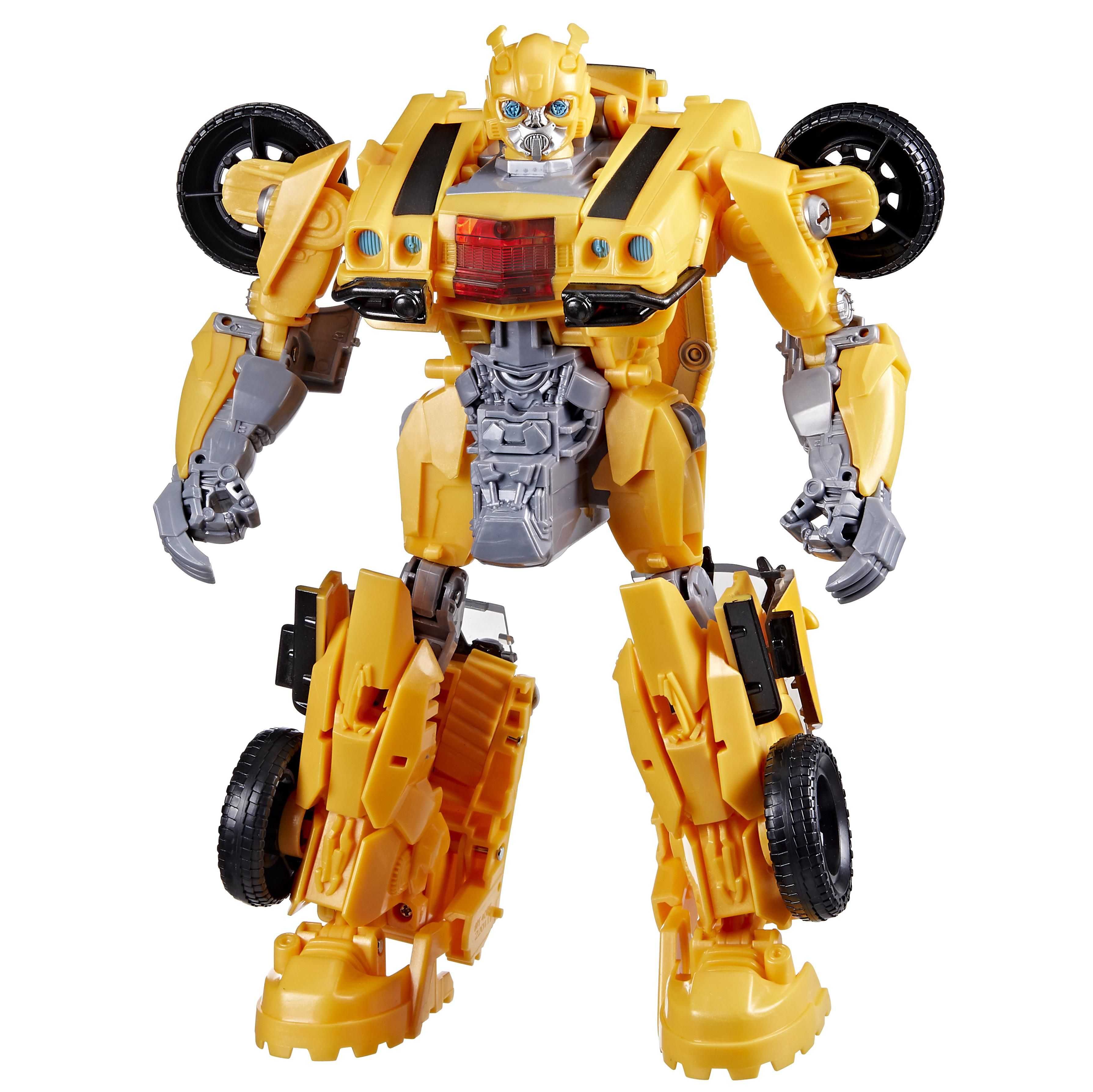 Hasbro Personaggio Transformers Best