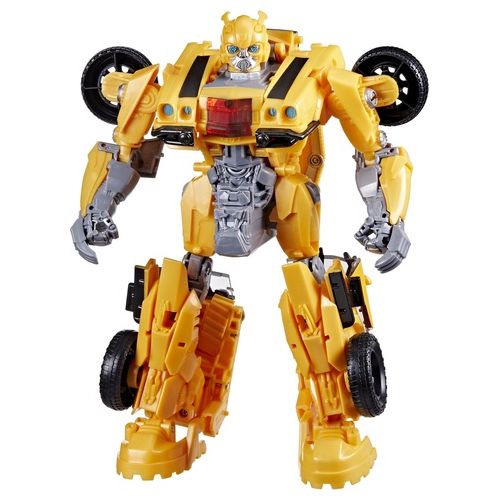 Hasbro Personaggio Transformers Best Mode Bumblebee
