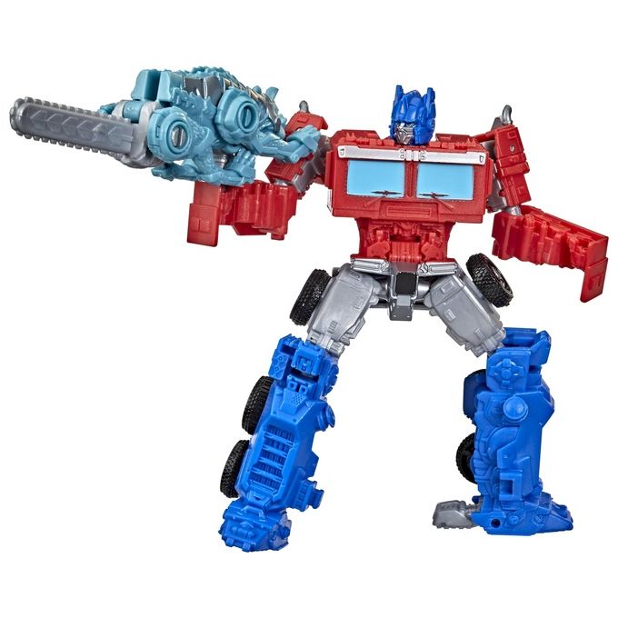 Hasbro Personaggio Transformers Confezione 2 Figure TRANSF Alliance Assortito