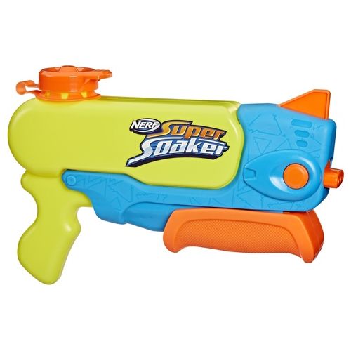 Hasbro Pistola ad Acqua Nerf Super Soaker Wave Spray 887 ml