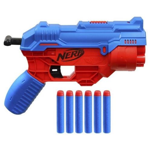 Hasbro Pistola Giocattolo Nerf Striker Boa RC-6