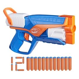 Pistola Giocattolo Nerf N Series N-Series Agility Blaster con 12 Dardi N1