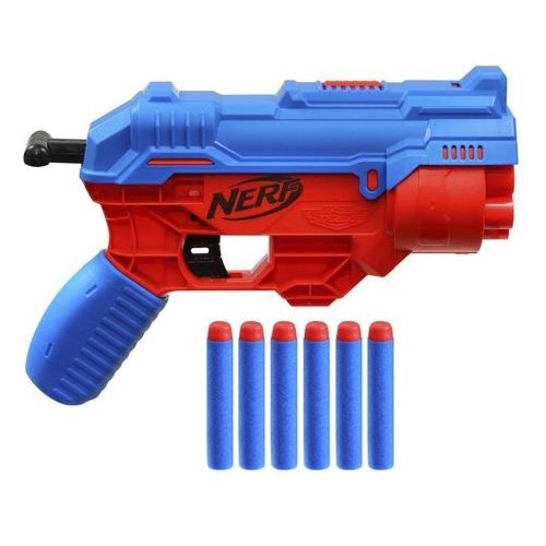 Hasbro Pistola Giocattolo Nerf Striker Boa RC-6