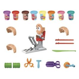 Play-Doh Il Fantastico Barbiere Playset con Pasta da Modellare e Accessori