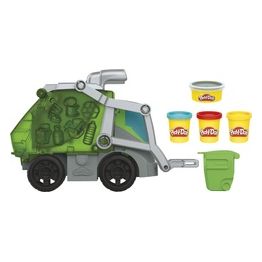 Hasbro Play-Doh Il Camioncino della Spazzatura