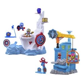 Hasbro Playset Avengers Stunt Squad Assortito