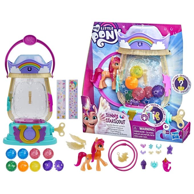 Hasbro Playset My Little Pony Lanterna Magica
