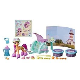 Playset My Little Pony Scena con Accessori
