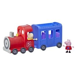 Hasbro Playset Peppa Pig il Treno della Signorina Rabbit