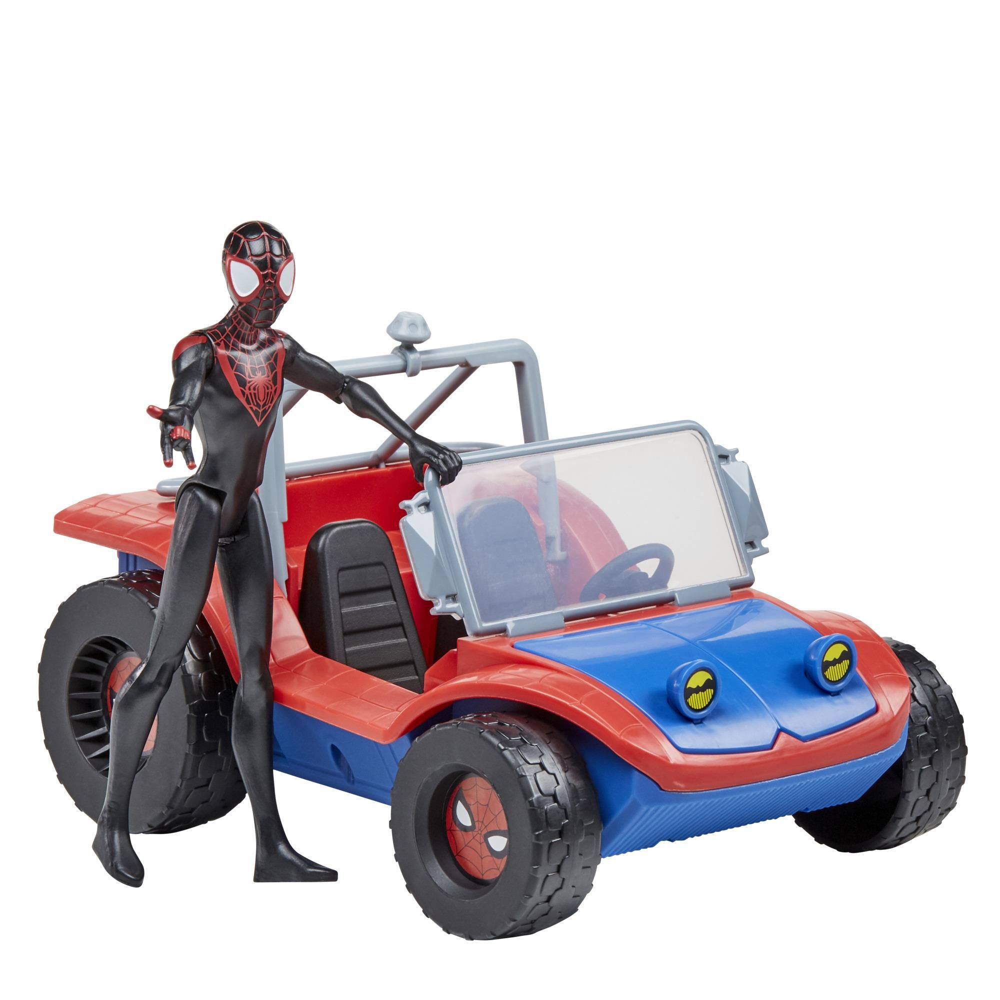 Macchinina spiderman cheap