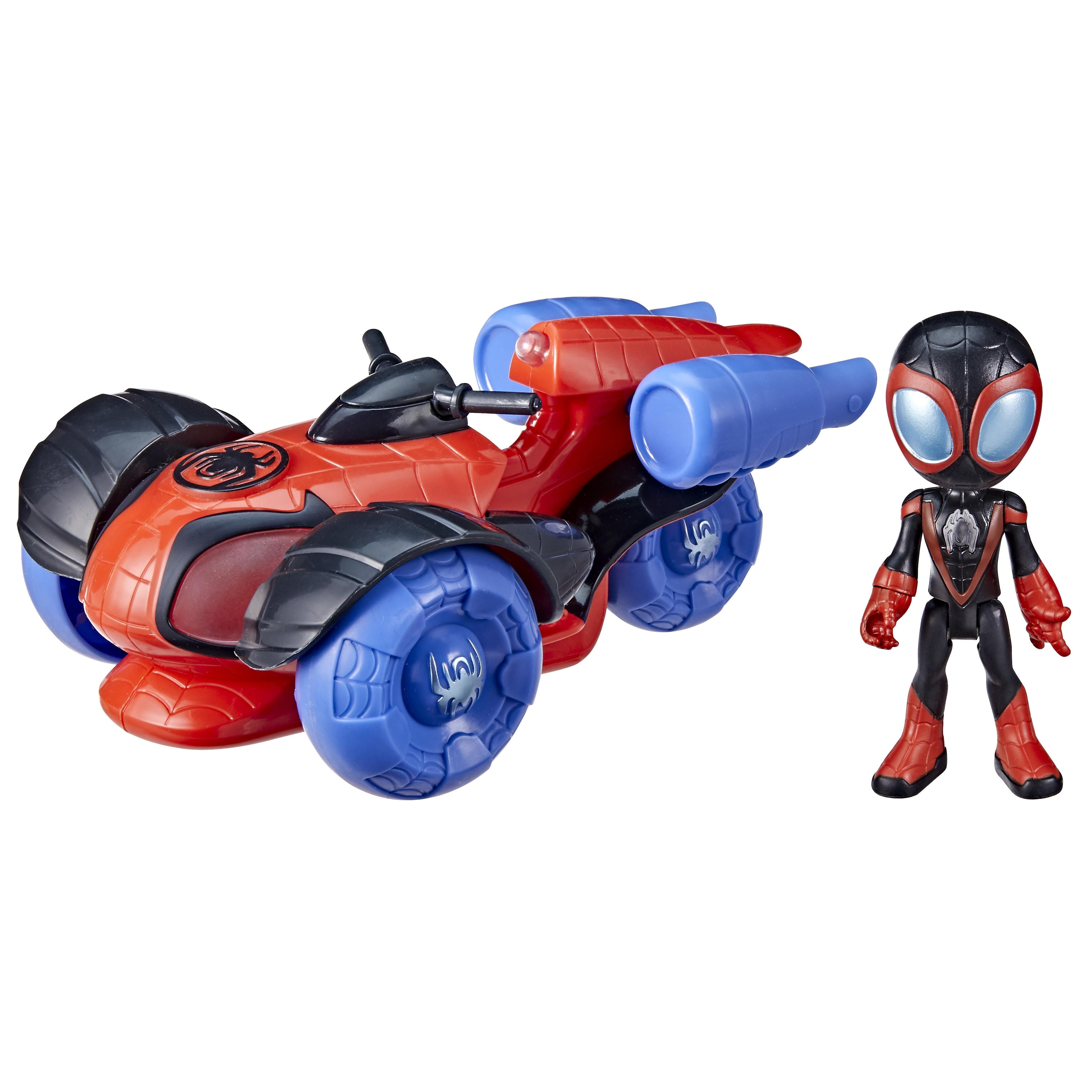 HASBRO SPIDERMAN NERO PERSONAGGI CM 30 3 COLORI ASSORTITI