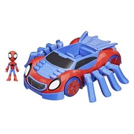 Hasbro Playset Spidey Veicolo Web Crawler