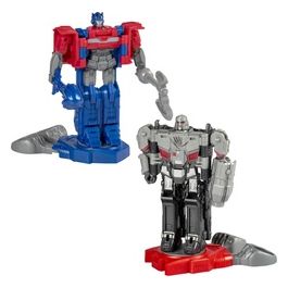 Robot Battlers Optimus Prime e Megatron Transformers
