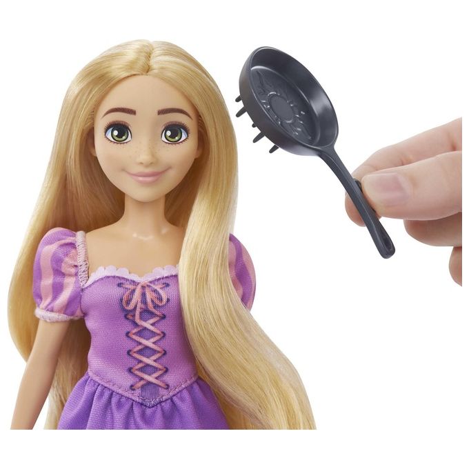 Image of Hasbro Set Bambola Disney Princess Rapunzel e Maximus Assortito