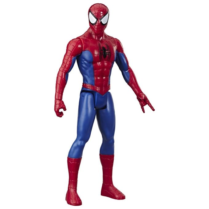 Hasbro Spider Man Personaggio 30cm Titan Hero