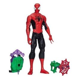 Hasbro SpiderMan 30cm con Accessorio