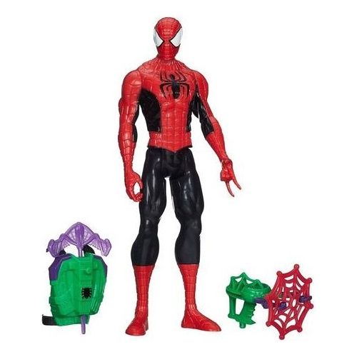 Hasbro SpiderMan 30cm con Accessorio