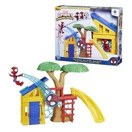 Spidey Playset Play Doh Assortito