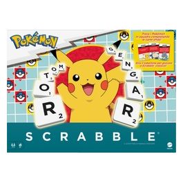 Gioco Pokemon Scrabble
