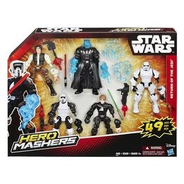 Figure Star Wars Hero Mashers Multi Pack 