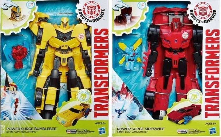 Hasbro Transformers Rid Power