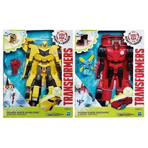 Hasbro Transformers Rid Power Heroes