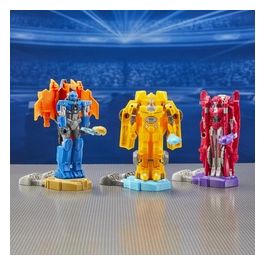 Transformers Robot Battlers Assortito