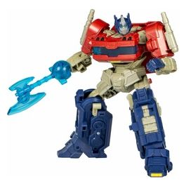 Transformers Studio Series 112 Deluxe Class Optimus Prime Ispirato al Film Transformers One