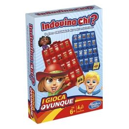 Travel Indovina Chi G&b 