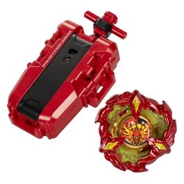 Trottola Beyblade X Deluxe Launcher and Top Set Lanciatore a Corda