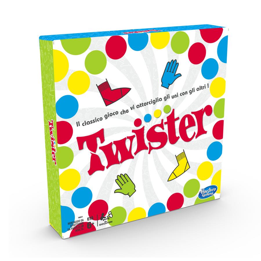 Hasbro Twister Gioco In