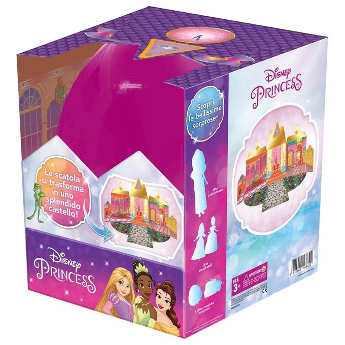 Hasbro Uovo Pasquale  Sopresovo Princess