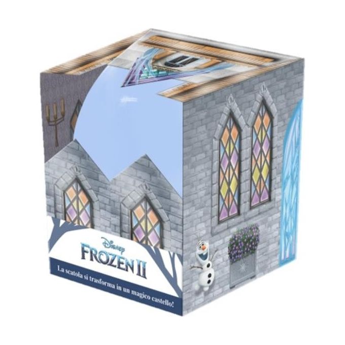 Hasbro Uovo Pasquale  Sopresovo Frozen