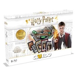 Hasbro WNM03660SINGPZ Gioco Cluedo Harry Potter