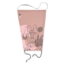 Parasole Passeggino a Tendina Rose