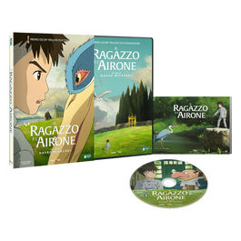 DVD Edizione con Booklet