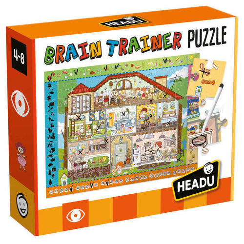 Headu Brain Trainer Puzzle