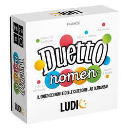 Duetto Nomen Una Sfida di Parole