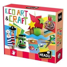 Eco Art and Craft Manualita' Fine e Fantasia