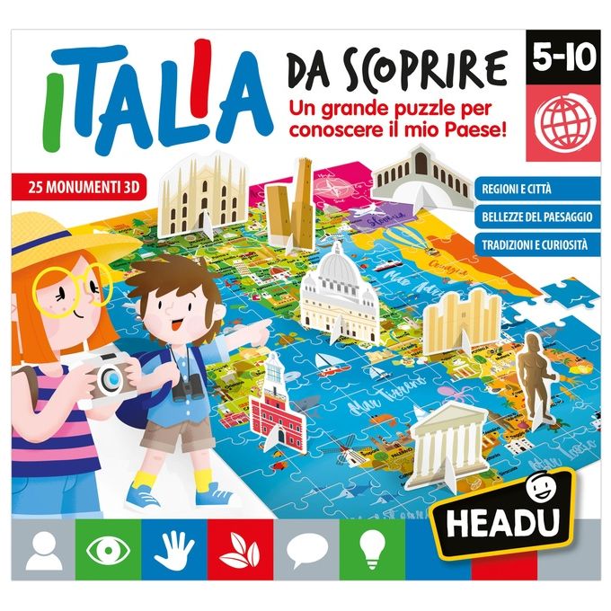 Headu Games Italia da Scoprire