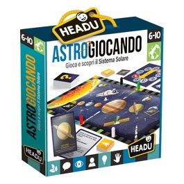 Gioco Educativo Astrogiocando
