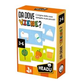 Gioco Educativo Da Dove Viene