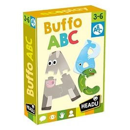 Gioco Educativo Ecoplay - Buffo Abc