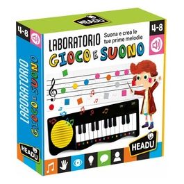 Gioco Educativo Laboratorio Gioco e Suono